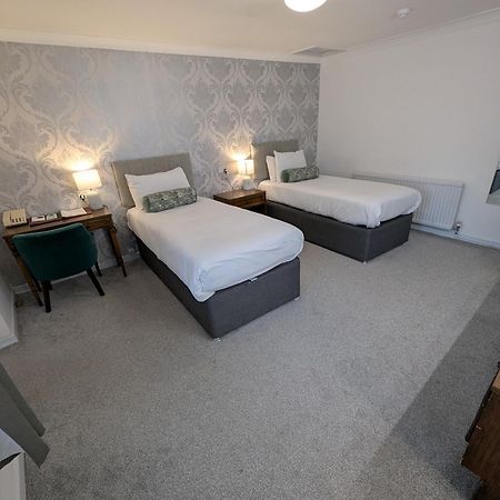 The Walnut Tree Hotel Bridgwater Eksteriør bilde