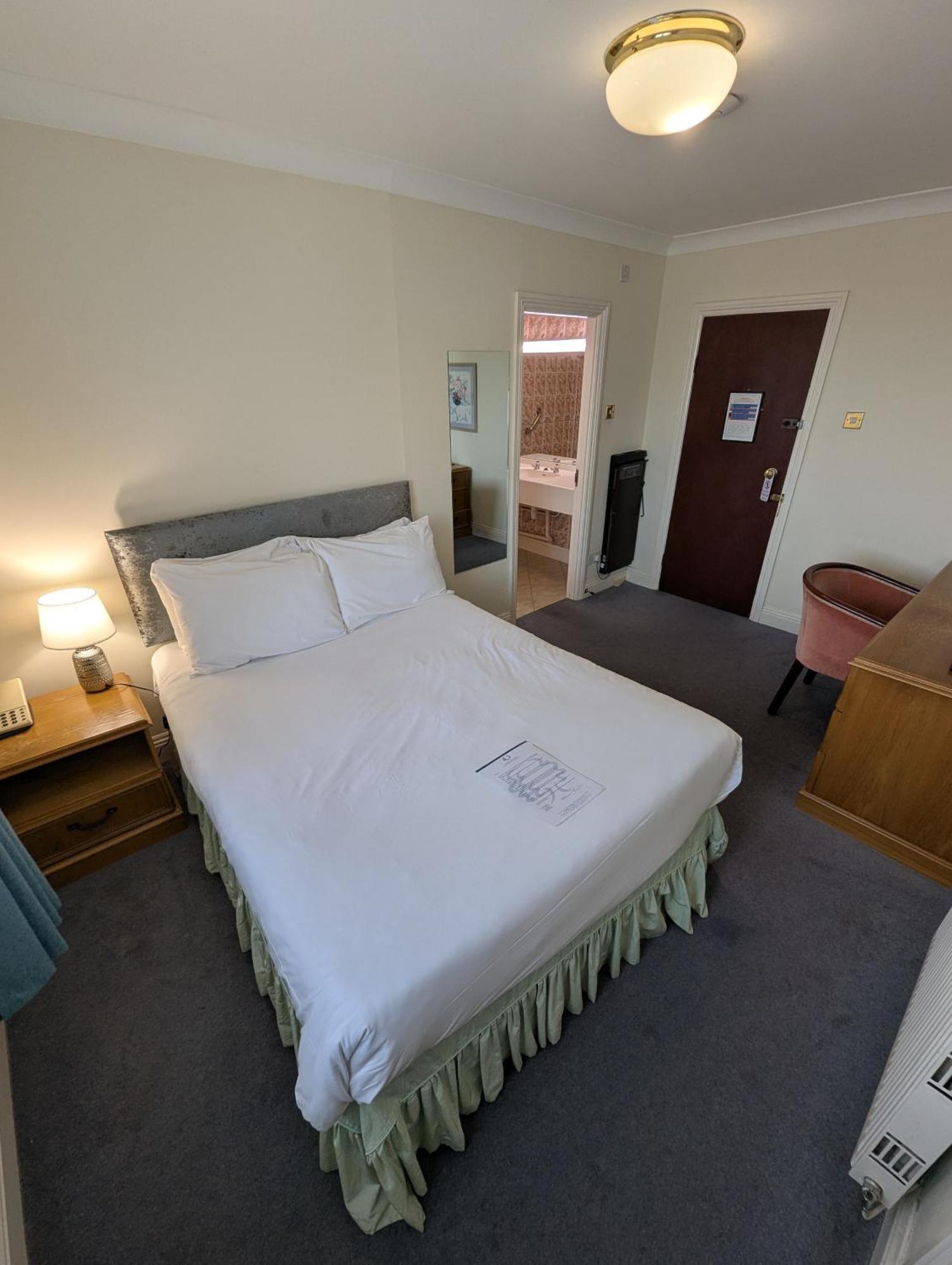 The Walnut Tree Hotel Bridgwater Eksteriør bilde