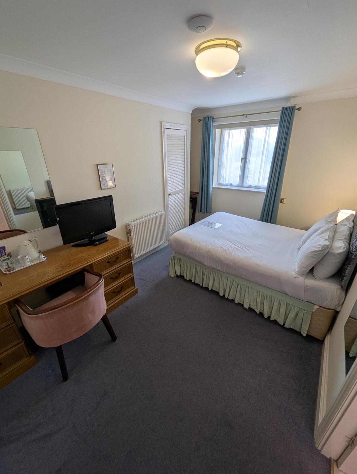 The Walnut Tree Hotel Bridgwater Eksteriør bilde