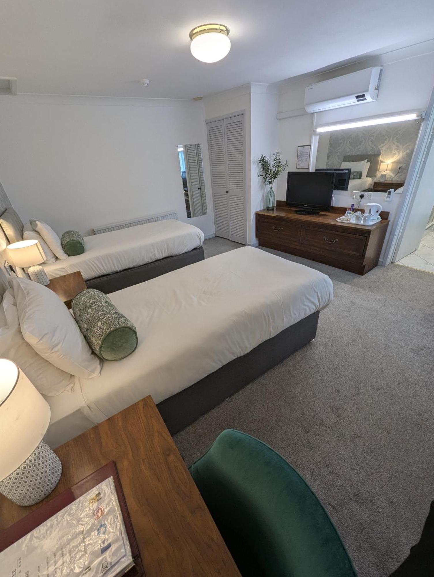 The Walnut Tree Hotel Bridgwater Eksteriør bilde
