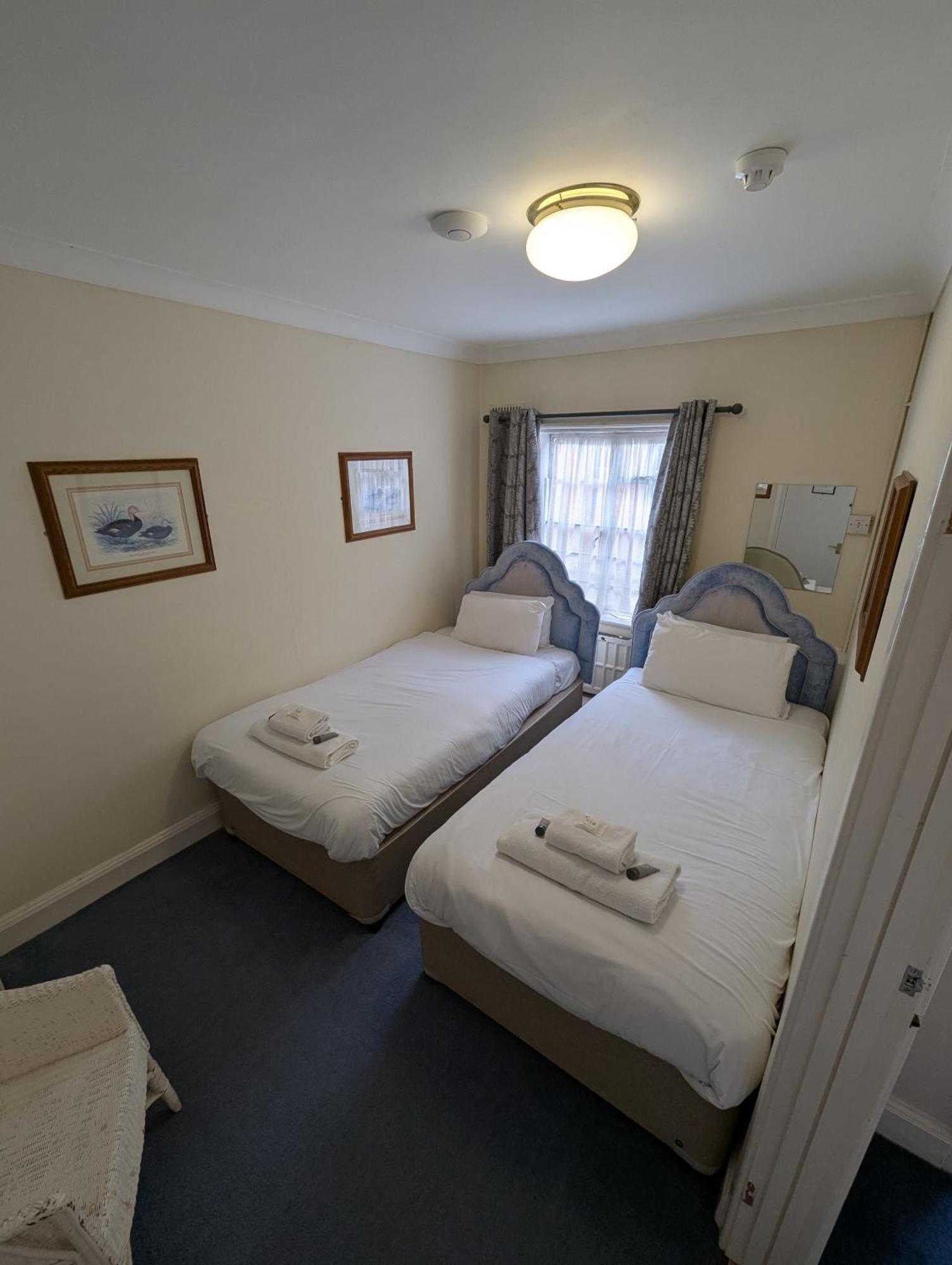 The Walnut Tree Hotel Bridgwater Eksteriør bilde