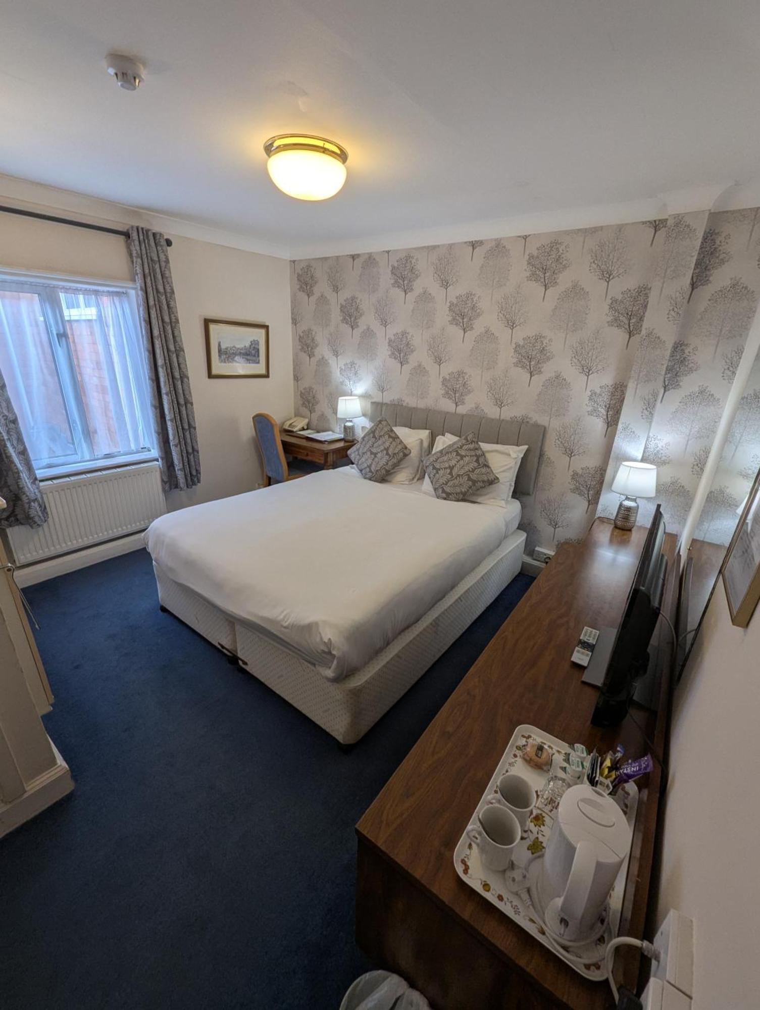 The Walnut Tree Hotel Bridgwater Eksteriør bilde