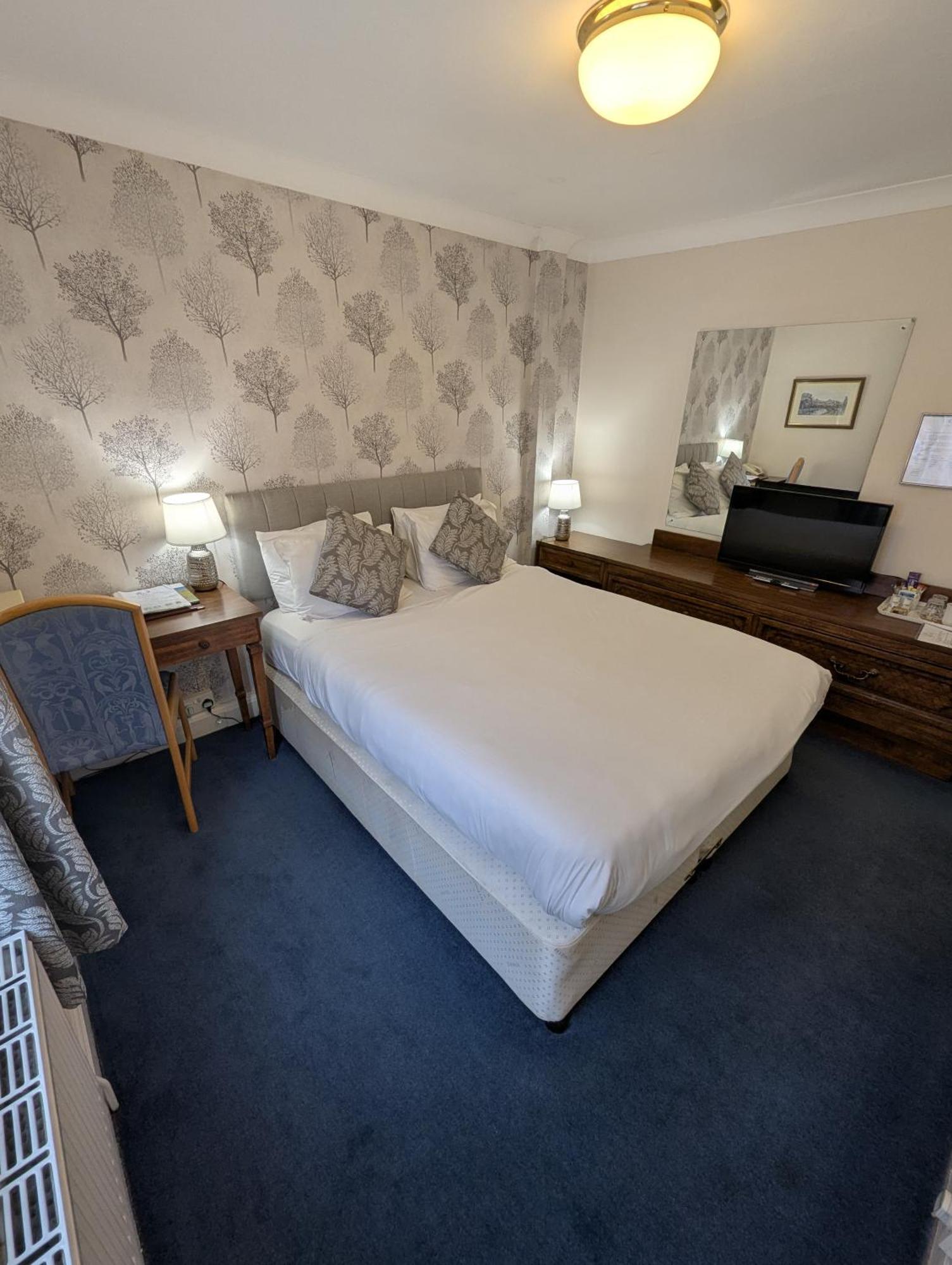The Walnut Tree Hotel Bridgwater Eksteriør bilde