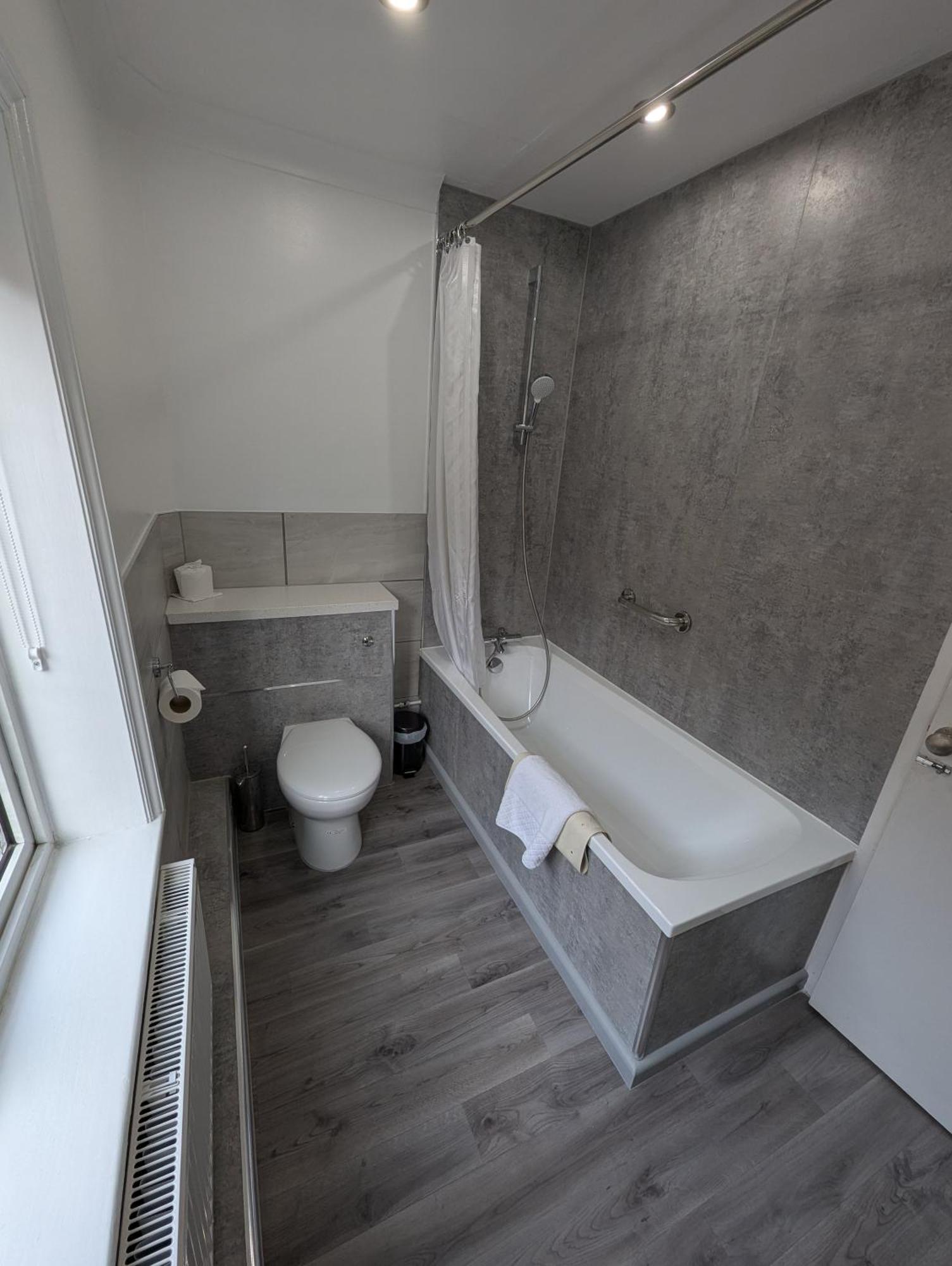 The Walnut Tree Hotel Bridgwater Eksteriør bilde