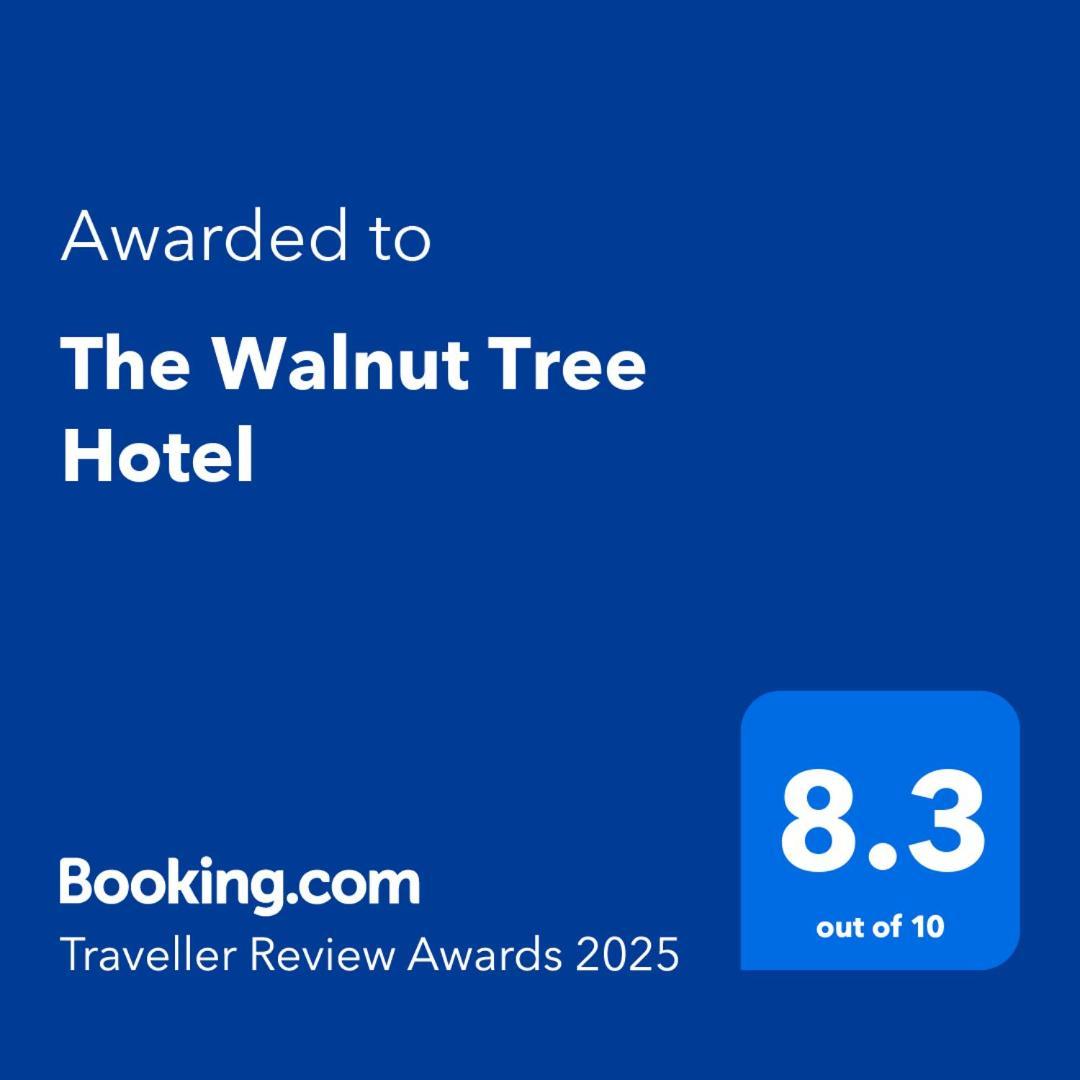 The Walnut Tree Hotel Bridgwater Eksteriør bilde