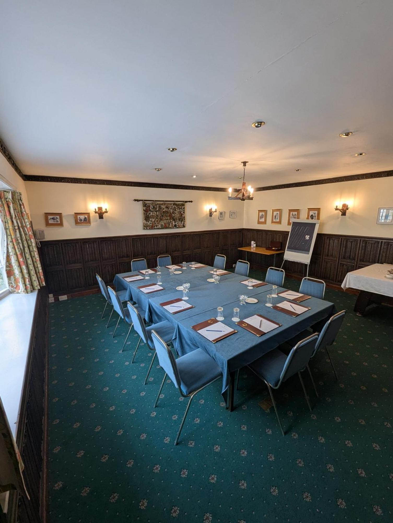 The Walnut Tree Hotel Bridgwater Eksteriør bilde