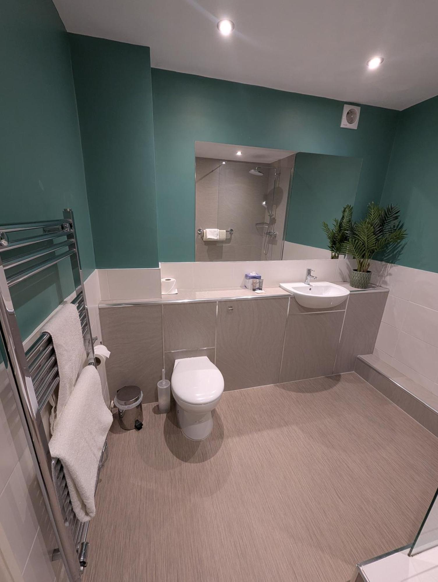 The Walnut Tree Hotel Bridgwater Eksteriør bilde