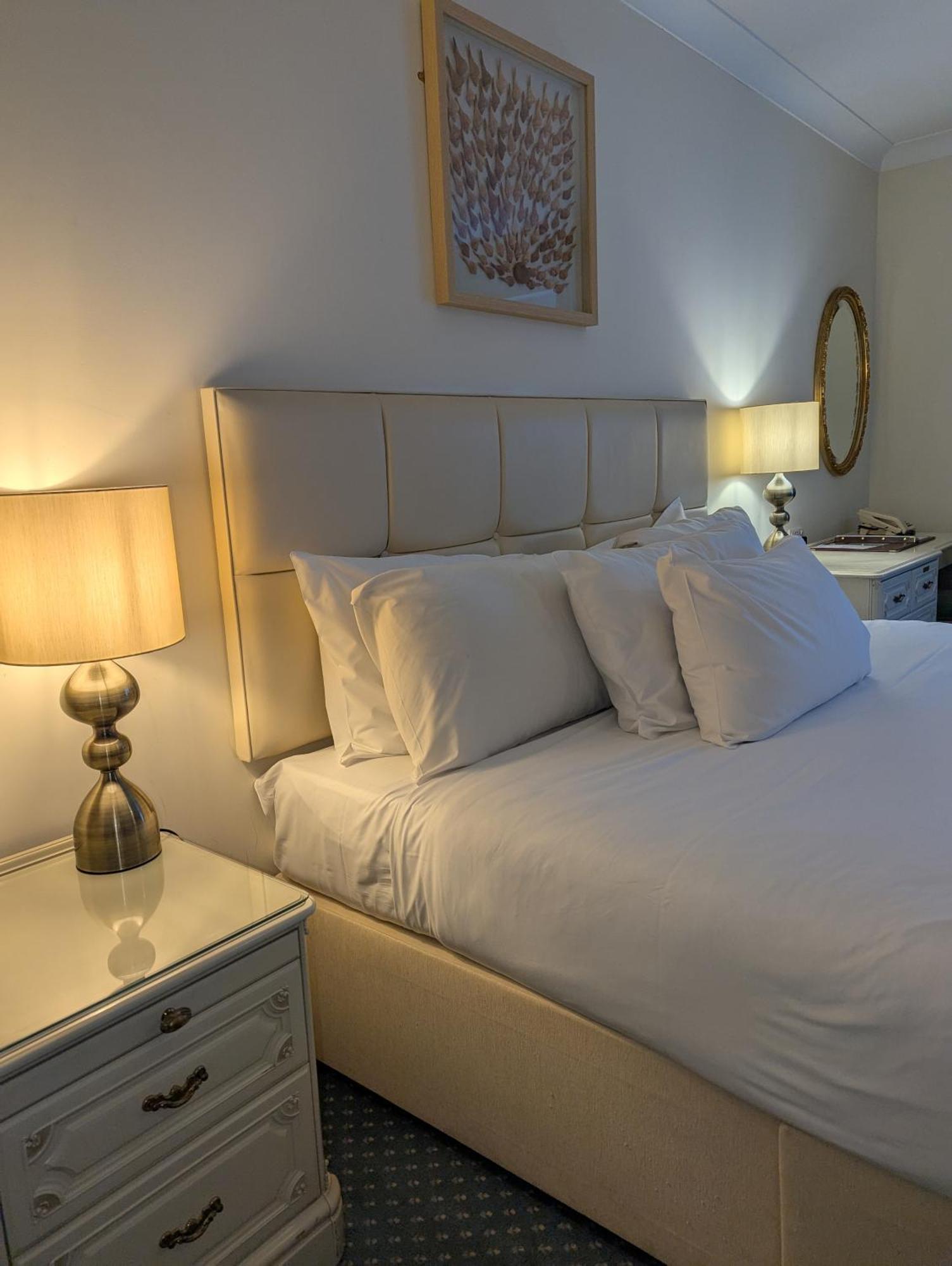 The Walnut Tree Hotel Bridgwater Eksteriør bilde
