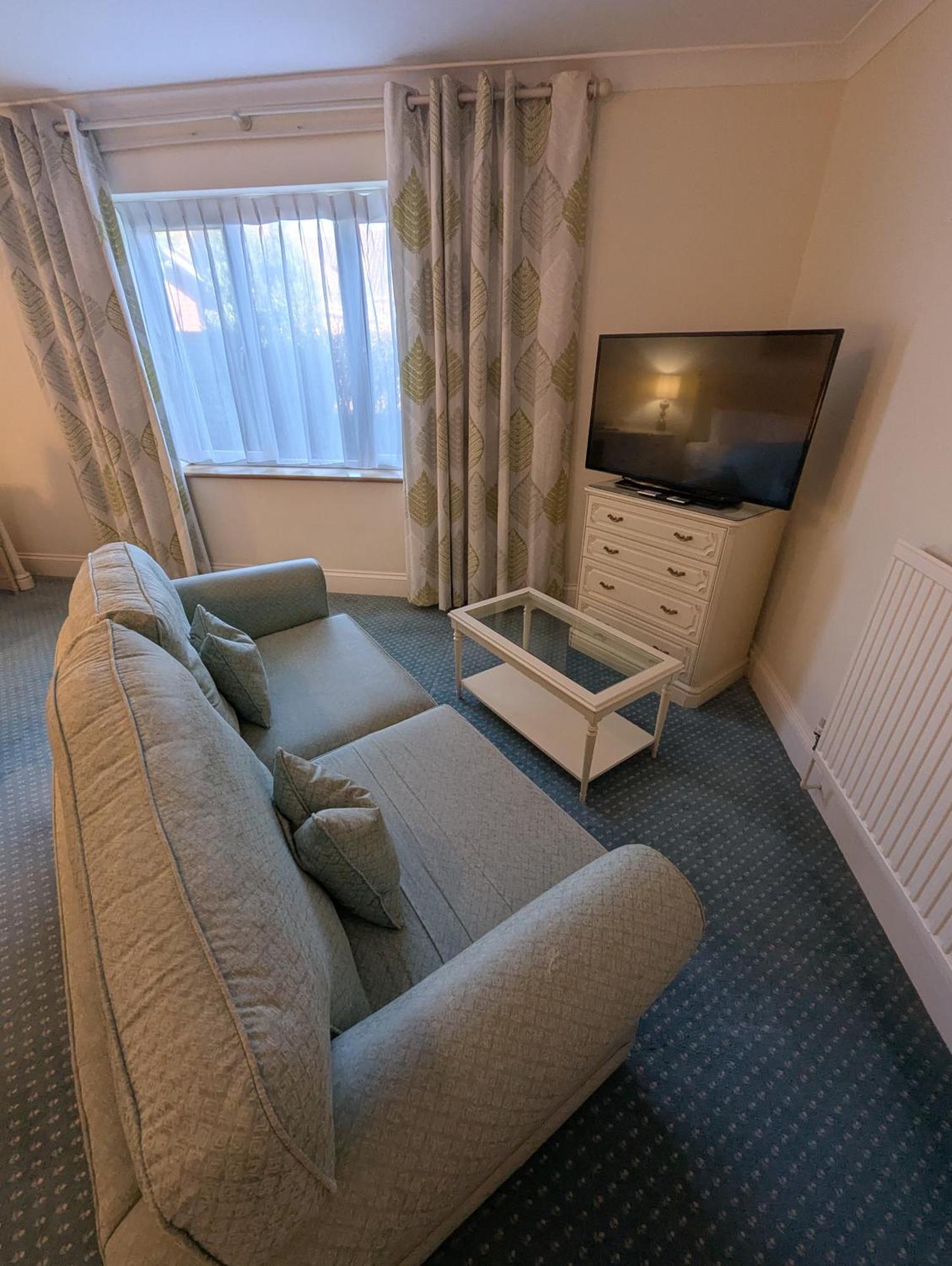 The Walnut Tree Hotel Bridgwater Eksteriør bilde