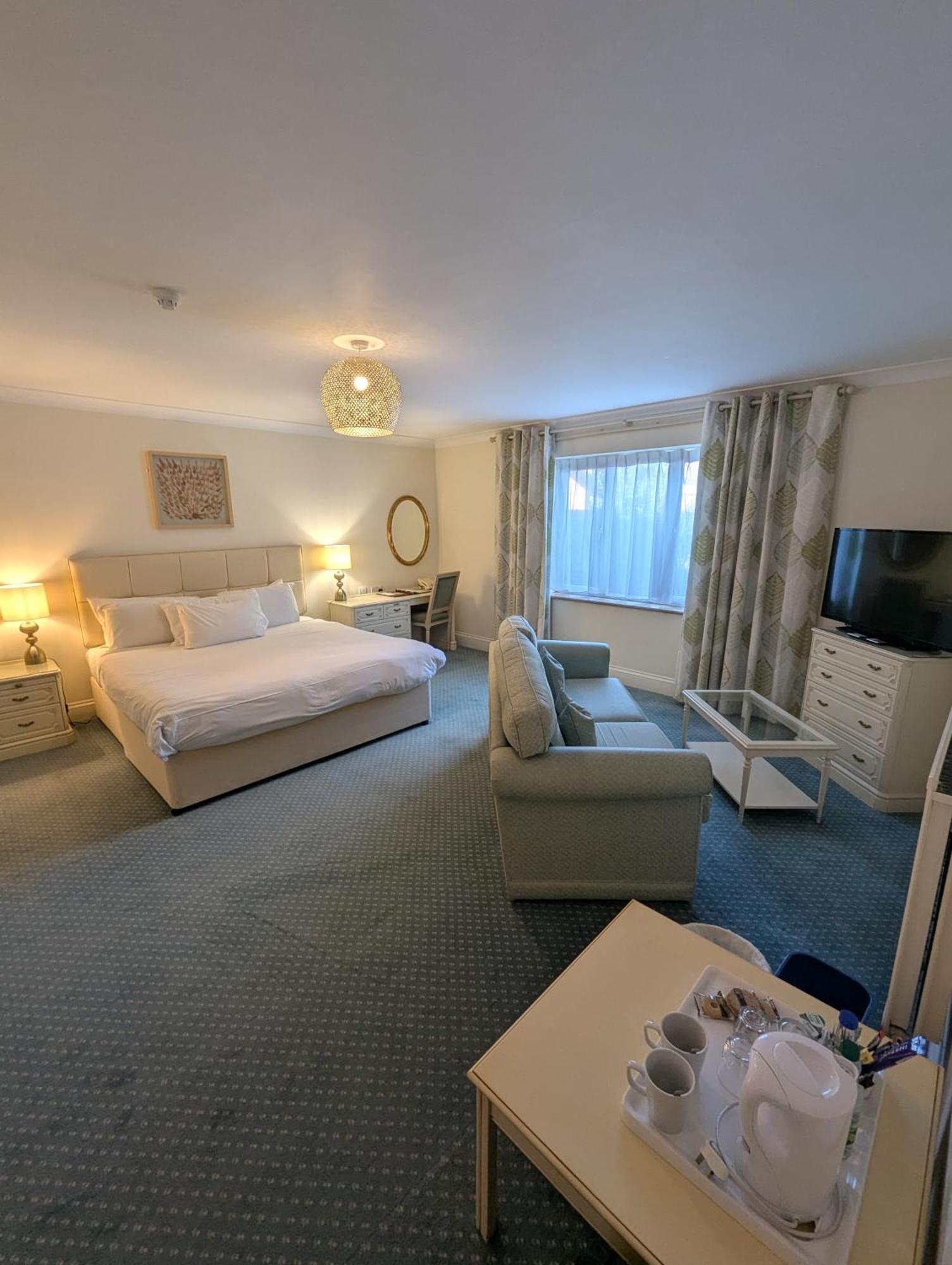 The Walnut Tree Hotel Bridgwater Eksteriør bilde