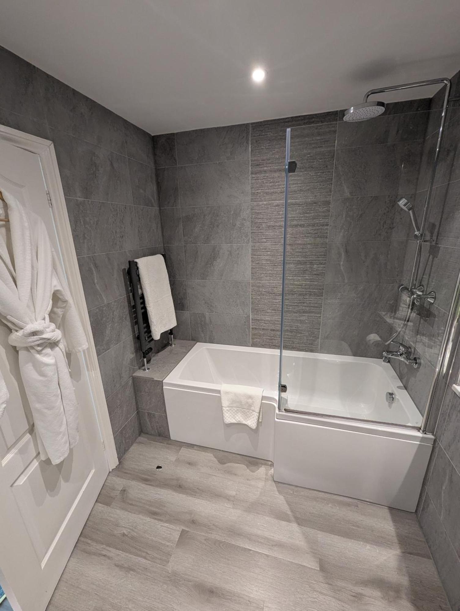 The Walnut Tree Hotel Bridgwater Eksteriør bilde