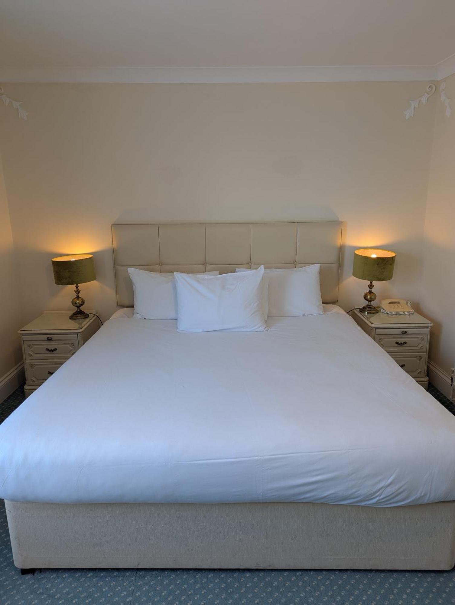 The Walnut Tree Hotel Bridgwater Eksteriør bilde