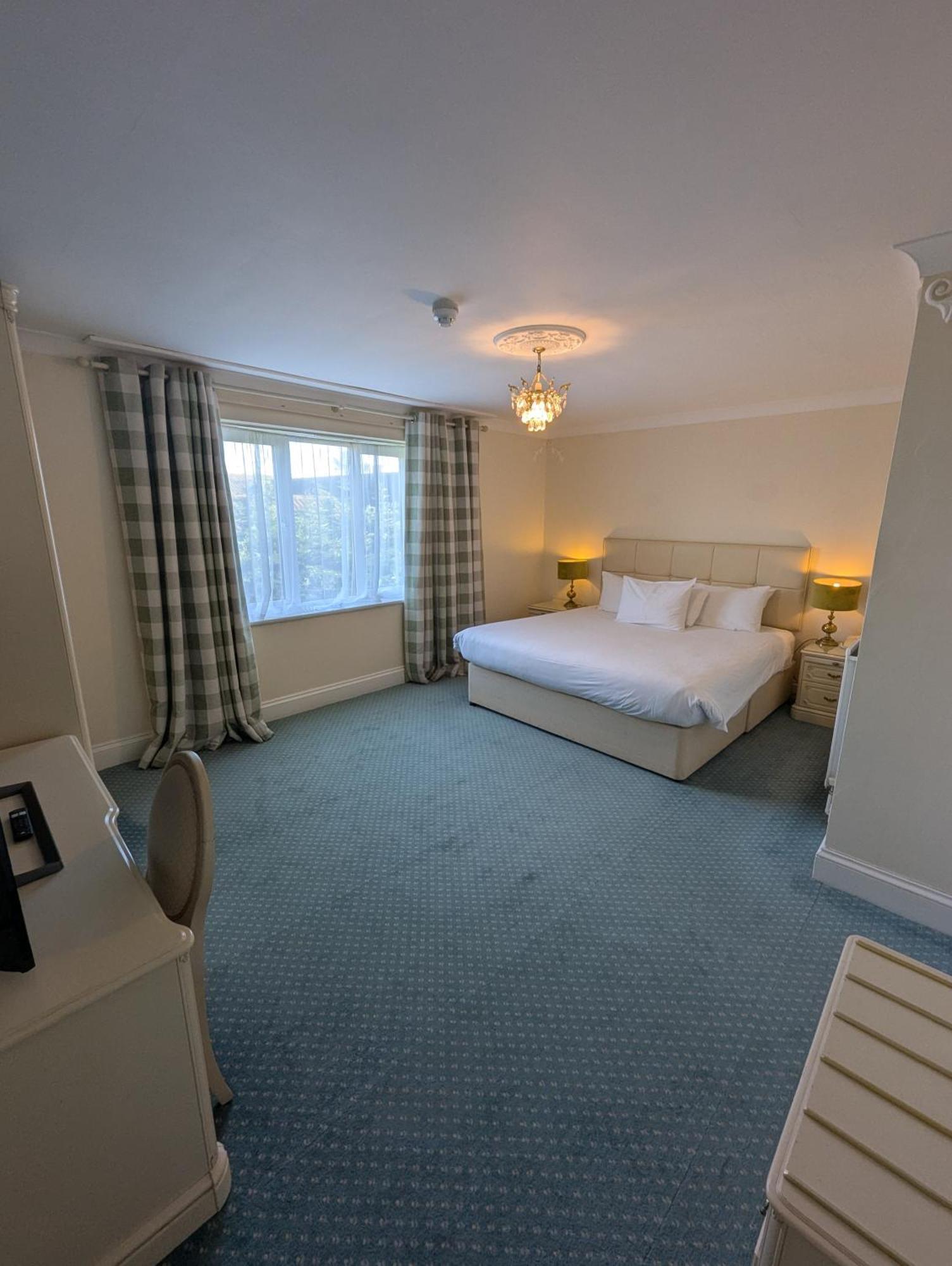 The Walnut Tree Hotel Bridgwater Eksteriør bilde