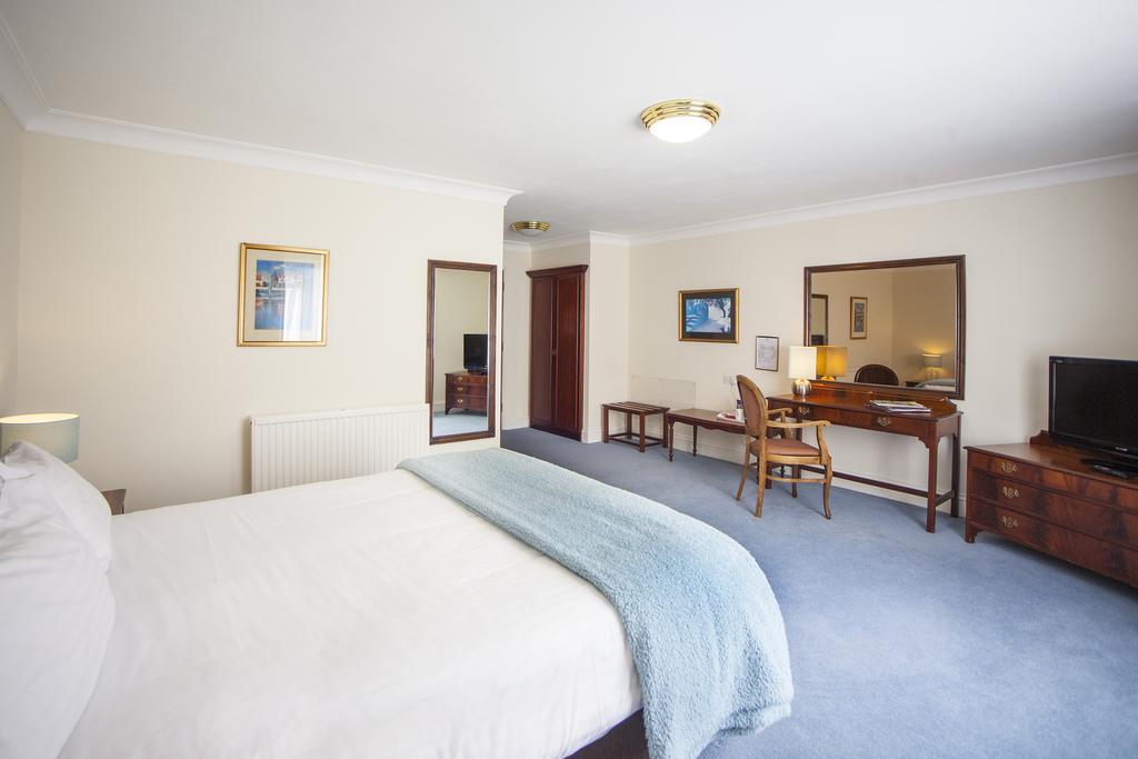 The Walnut Tree Hotel Bridgwater Eksteriør bilde