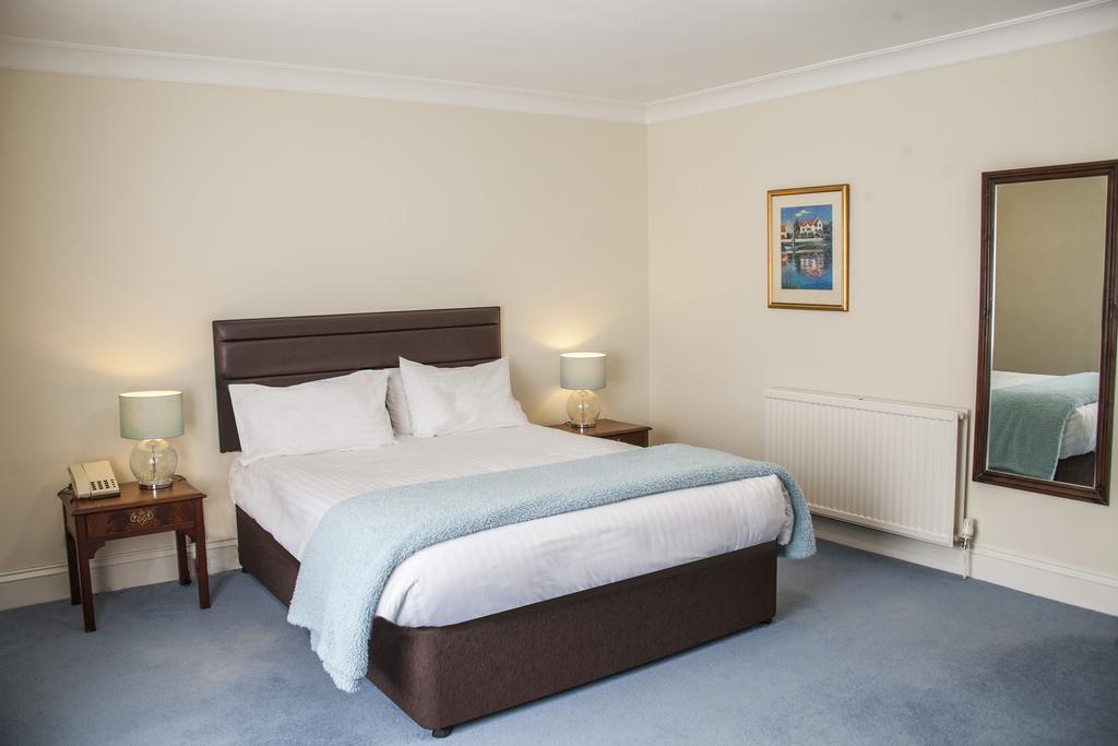 The Walnut Tree Hotel Bridgwater Eksteriør bilde