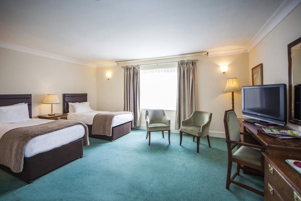 The Walnut Tree Hotel Bridgwater Eksteriør bilde