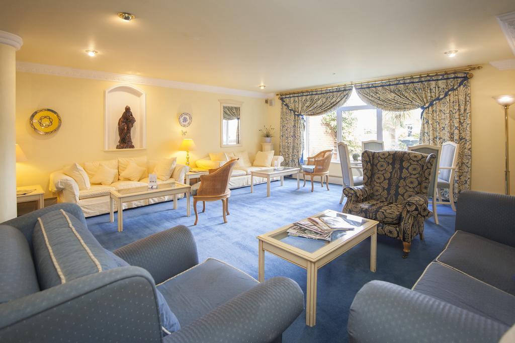 The Walnut Tree Hotel Bridgwater Eksteriør bilde