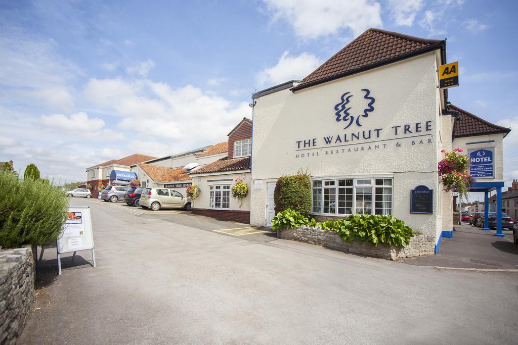 The Walnut Tree Hotel Bridgwater Eksteriør bilde