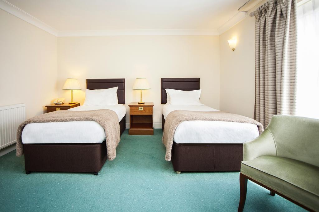 The Walnut Tree Hotel Bridgwater Eksteriør bilde
