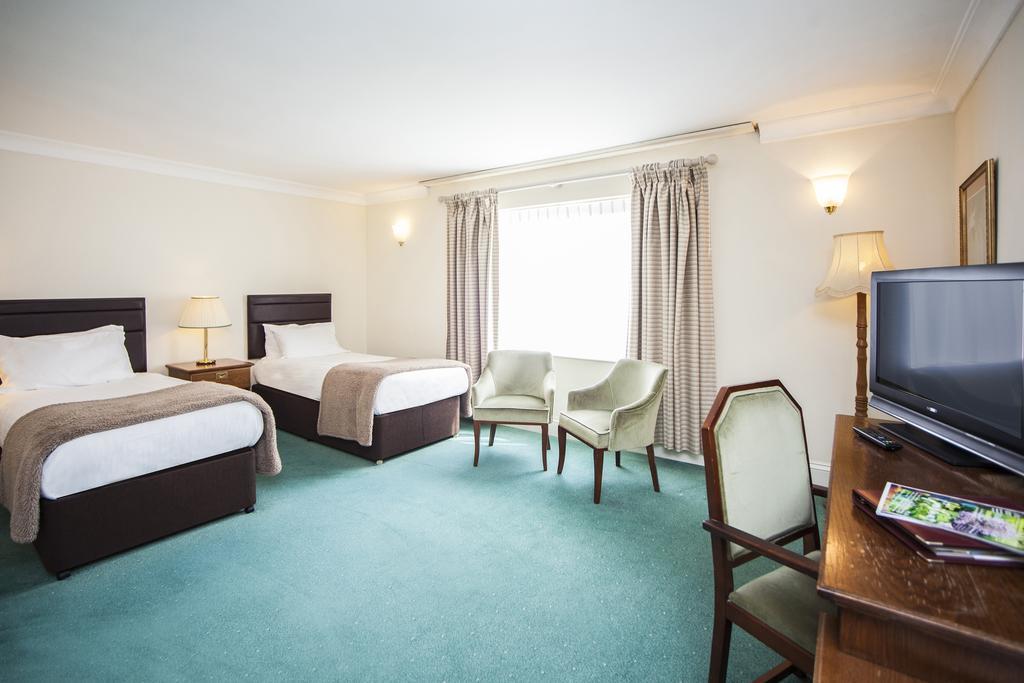 The Walnut Tree Hotel Bridgwater Eksteriør bilde