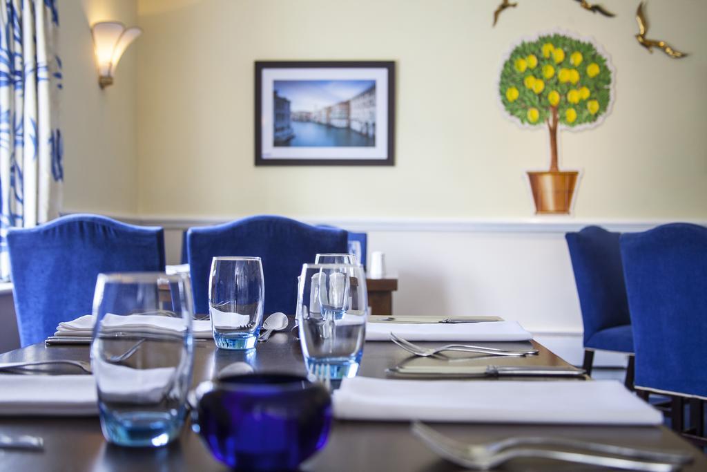 The Walnut Tree Hotel Bridgwater Eksteriør bilde
