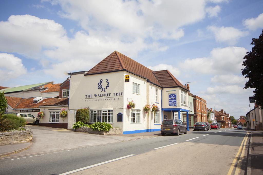 The Walnut Tree Hotel Bridgwater Eksteriør bilde