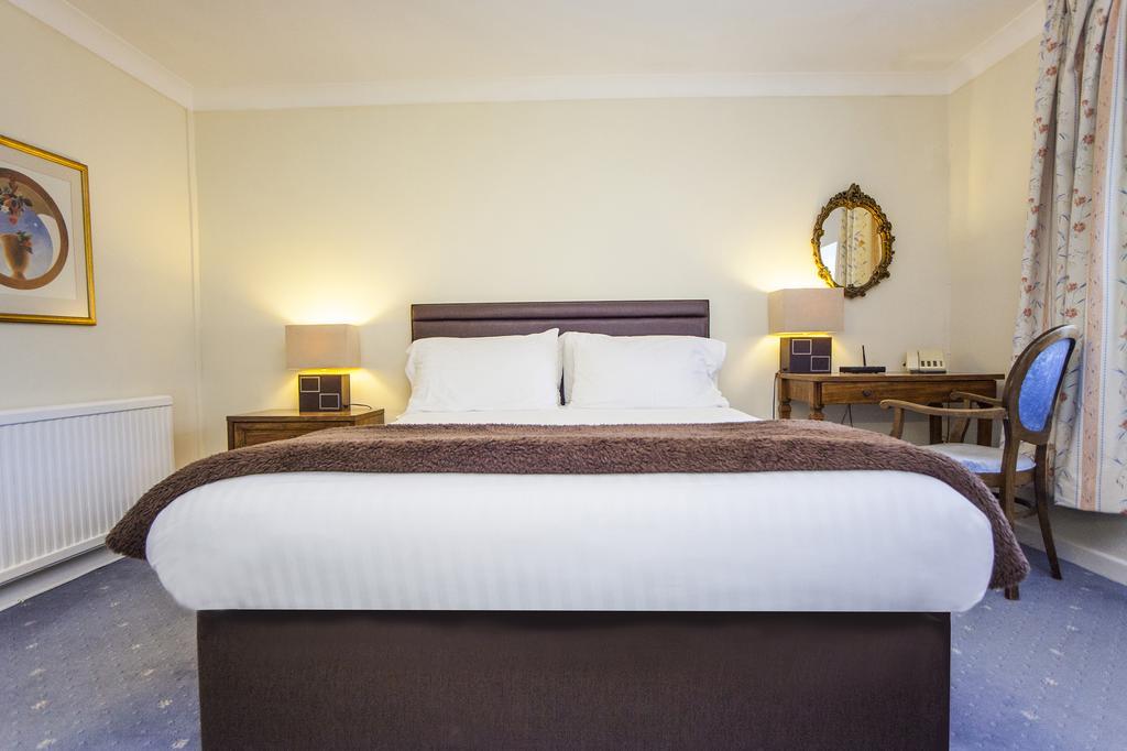 The Walnut Tree Hotel Bridgwater Eksteriør bilde