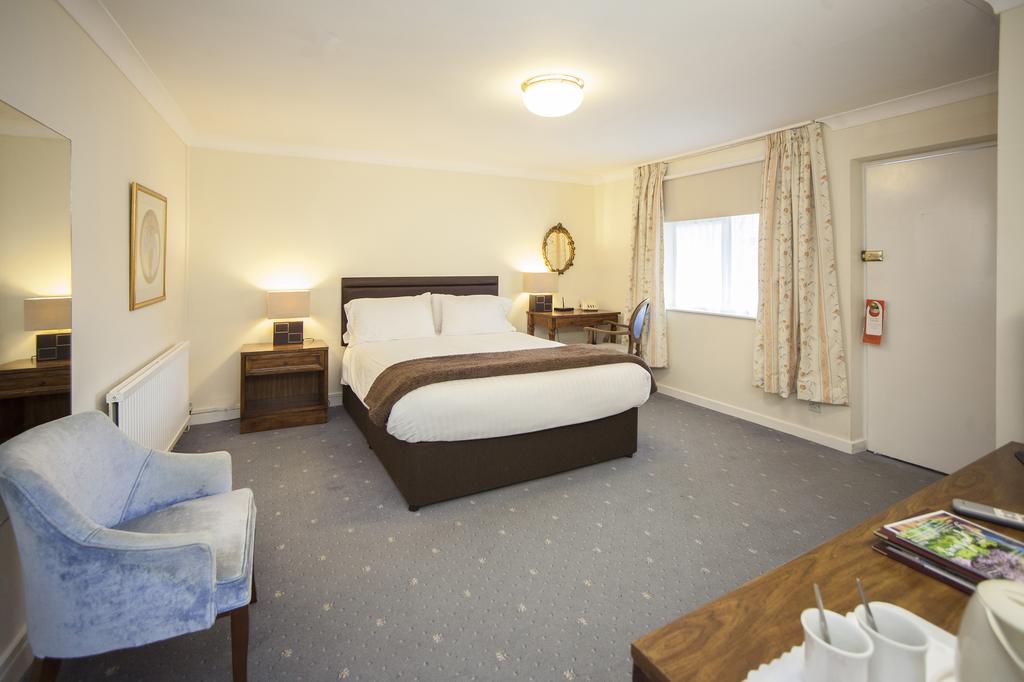 The Walnut Tree Hotel Bridgwater Eksteriør bilde