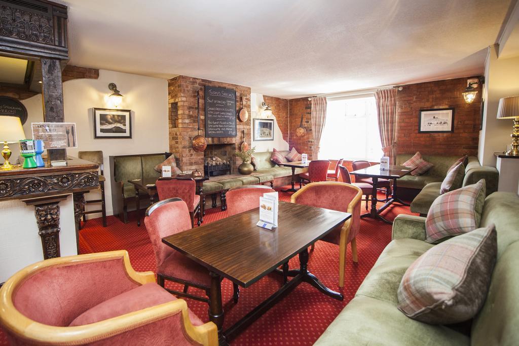 The Walnut Tree Hotel Bridgwater Eksteriør bilde