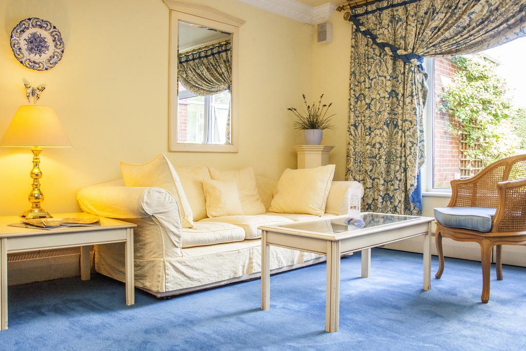 The Walnut Tree Hotel Bridgwater Eksteriør bilde