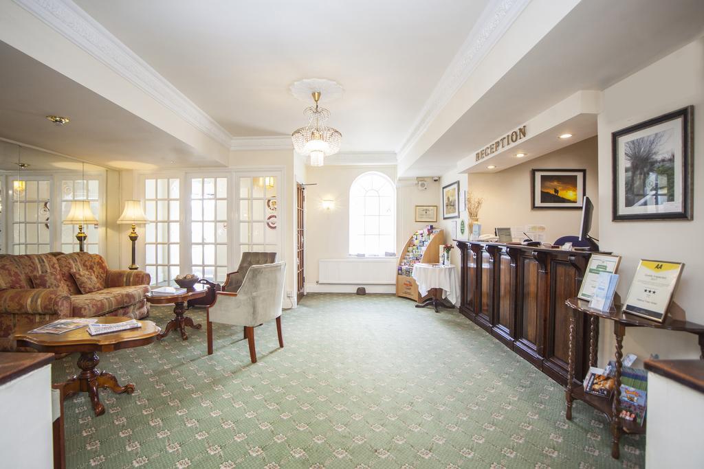 The Walnut Tree Hotel Bridgwater Eksteriør bilde