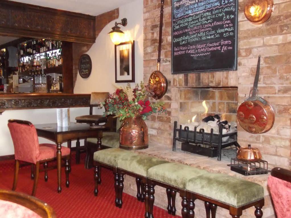 The Walnut Tree Hotel Bridgwater Eksteriør bilde