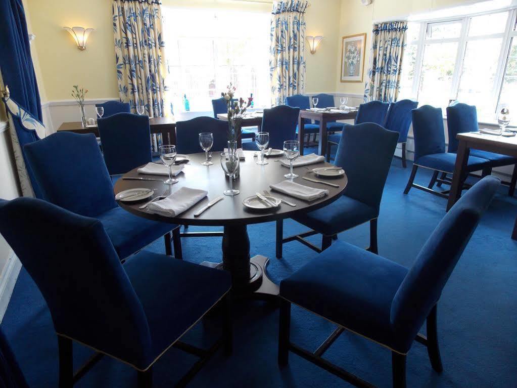 The Walnut Tree Hotel Bridgwater Eksteriør bilde