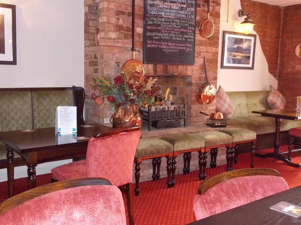The Walnut Tree Hotel Bridgwater Eksteriør bilde