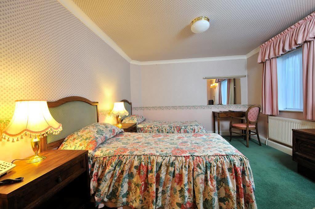 The Walnut Tree Hotel Bridgwater Eksteriør bilde