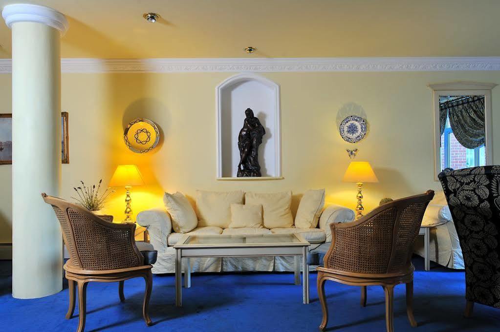 The Walnut Tree Hotel Bridgwater Eksteriør bilde